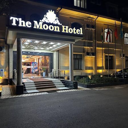 The Moon Tashkent Hotel Exterior foto